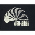 M★古着ビンテージTシャツ 80年代 スプルース Jaialai 紺