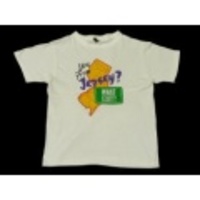 M★古着ビンテージTシャツ 80年代 ニュージャージー 白