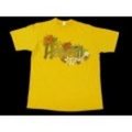 M★古着ビンテージTシャツ 80年代 ハワイ 黄