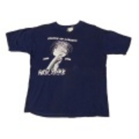 M★古着ビンテージTシャツ80sニューヨーク100周年パキ紺