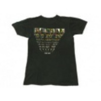 M★古着ビンテージバンドTシャツ 80年代 KANSAS 黒